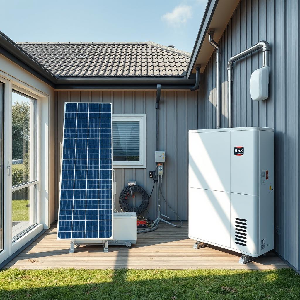 Wärmepumpen in NRW und Niedersachsen: Warum die Technik trotz schwankender Debatte eine gute Wahl bleibt