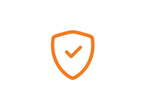 Hochwertige Komponenten