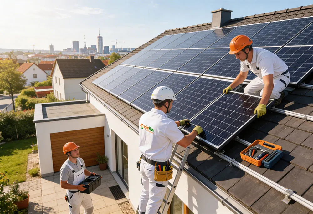 Ihr regionaler Photovoltaik-Partner in Bielefeld