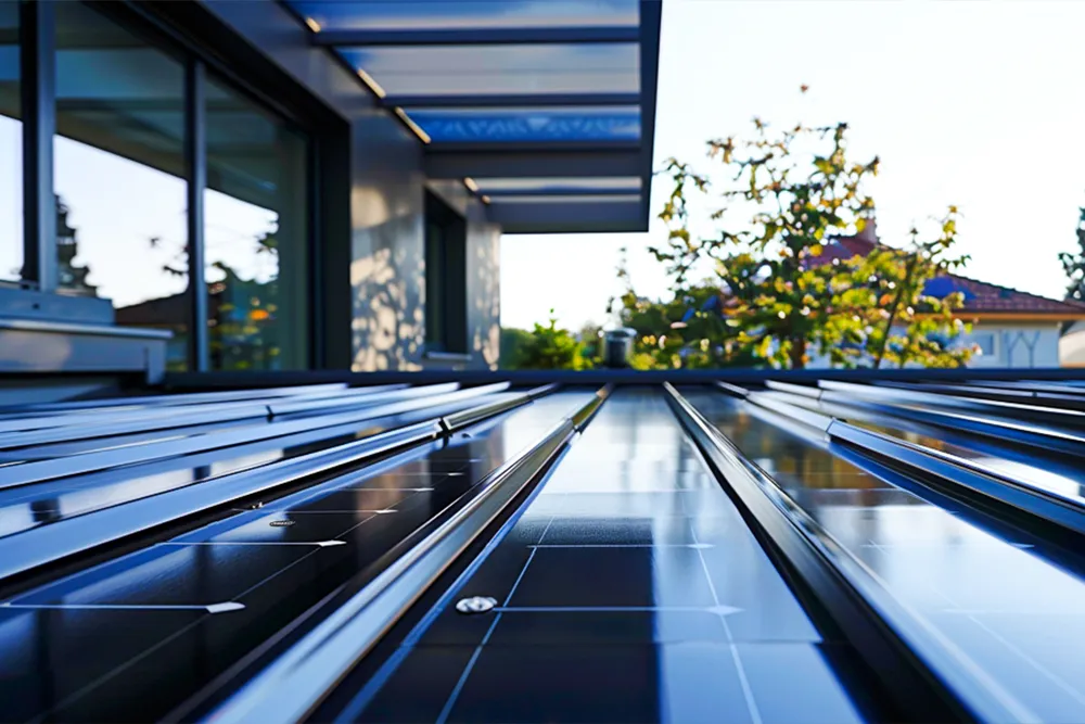 Unterkonstruktion für jedes Dach