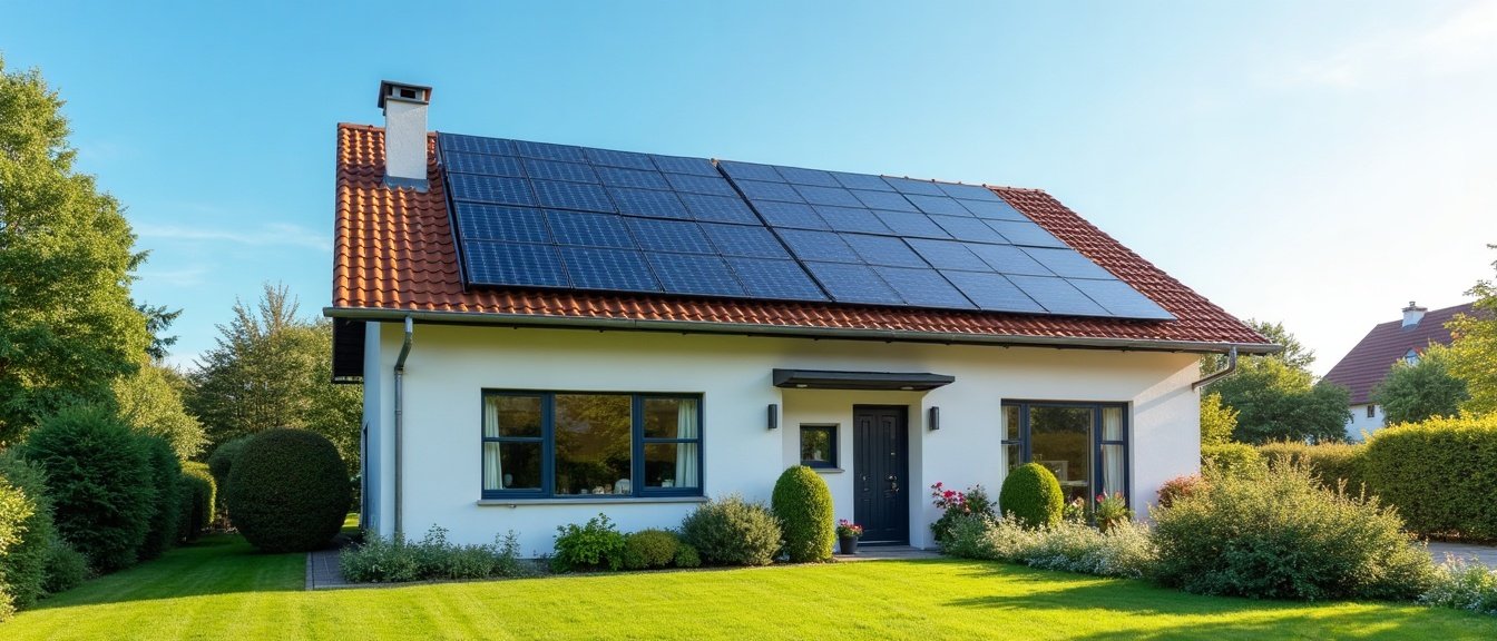 Ihre Solaranlage – bequem in Raten