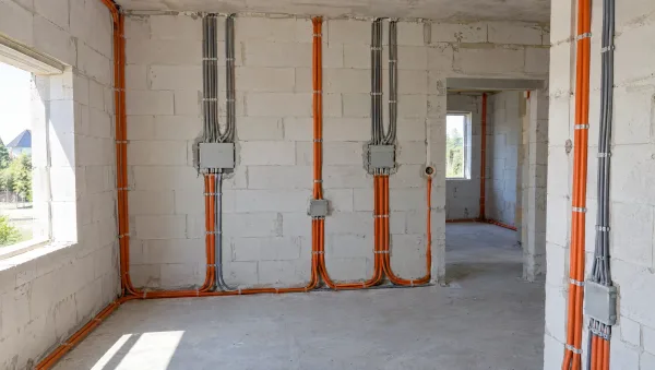 Komplette Hausinstallation